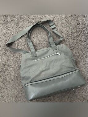 BEIS The Convertible Mini Weekender bag